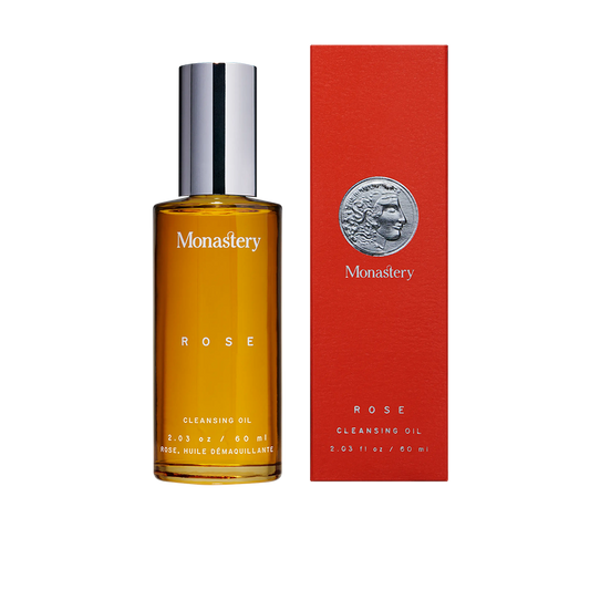 Rose Cleansing Oil