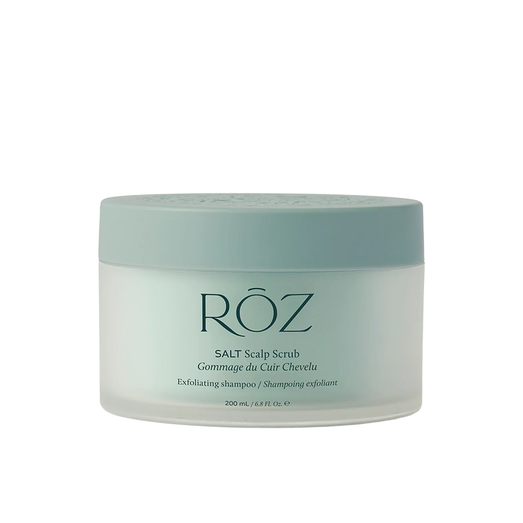 Salt Scalp Scrub