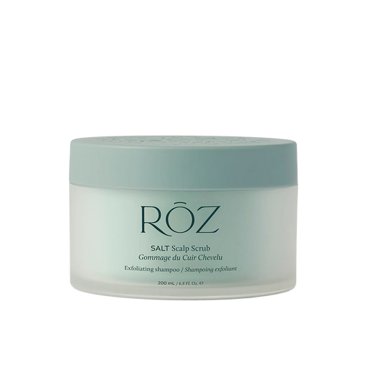 Salt Scalp Scrub