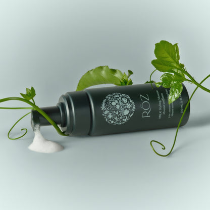 Milk Styling Mousse