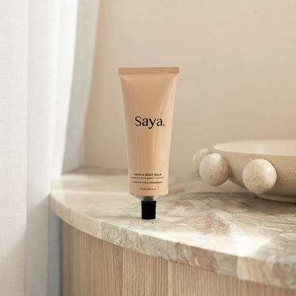 Hand & Body Cream