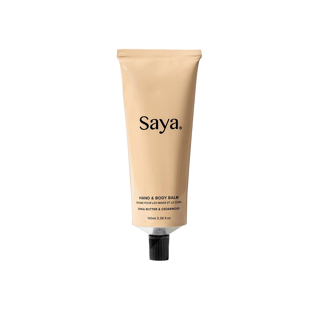 Hand & Body Cream