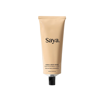 Hand & Body Cream