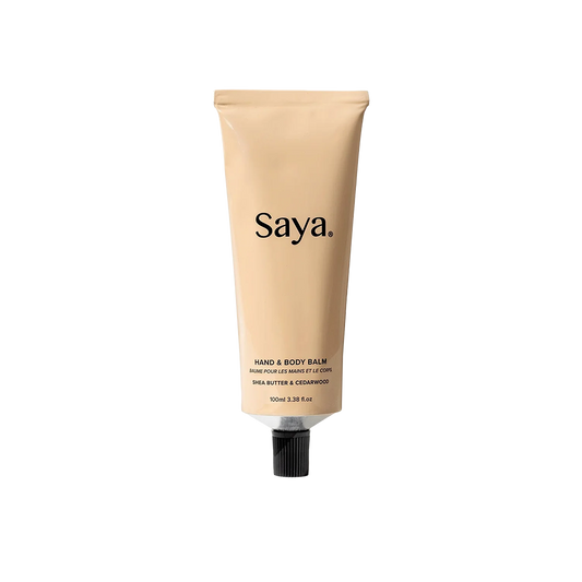Hand & Body Cream