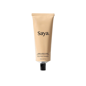 Hand & Body Cream