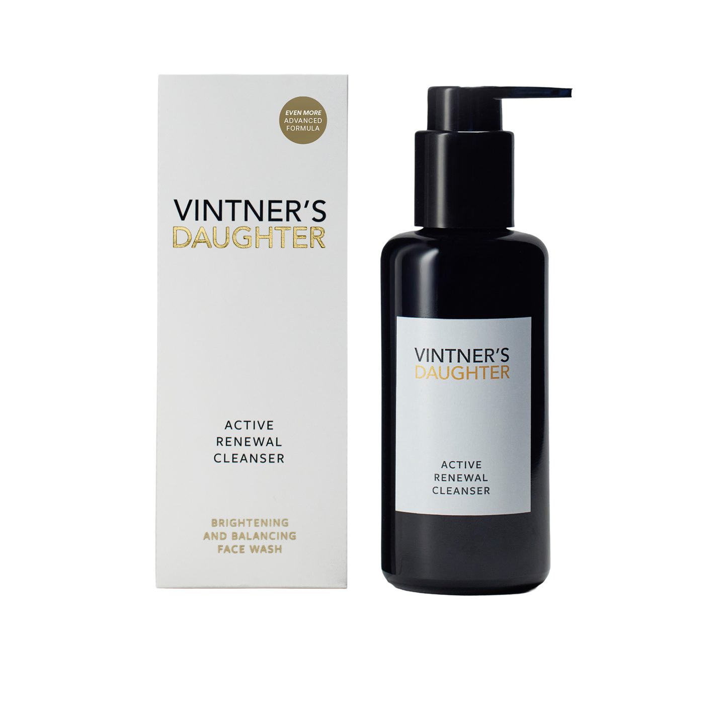 Active Renewal Cleanser™