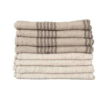 Kontex Organic Cotton Face Towels