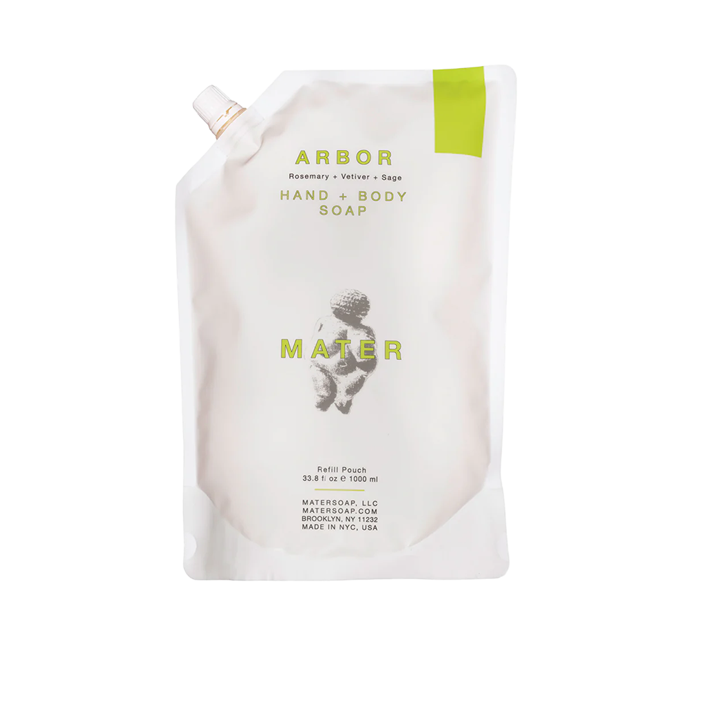 Arbor Soap Refill