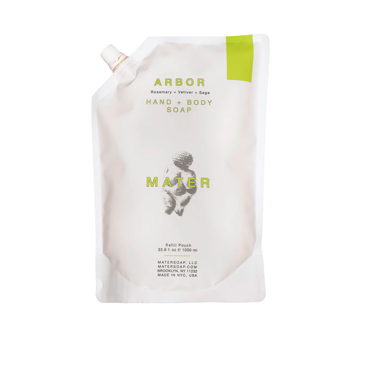 Arbor Soap Refill