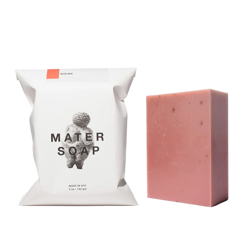 Rose Bar Soap