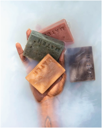 Basil Bar Soap