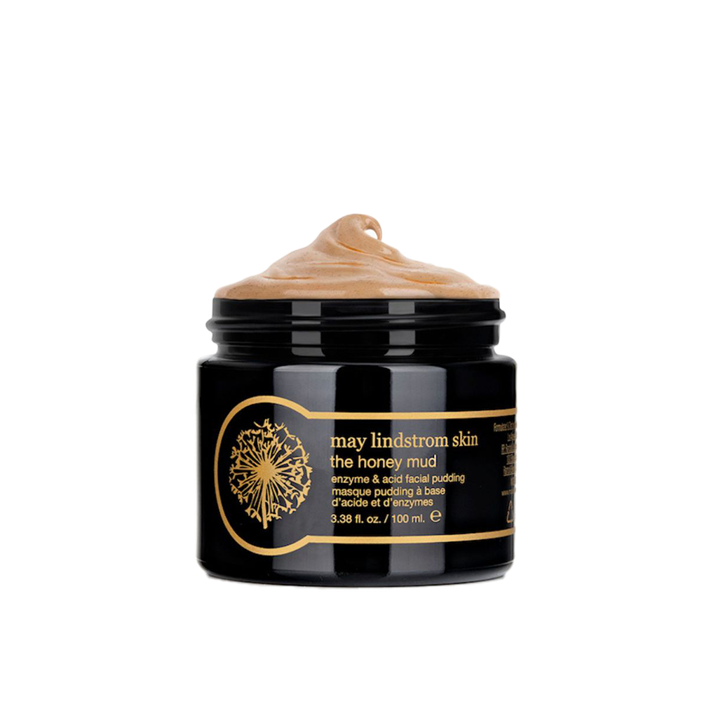Honey Mud Masque