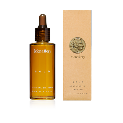 Gold Botanical Face Oil