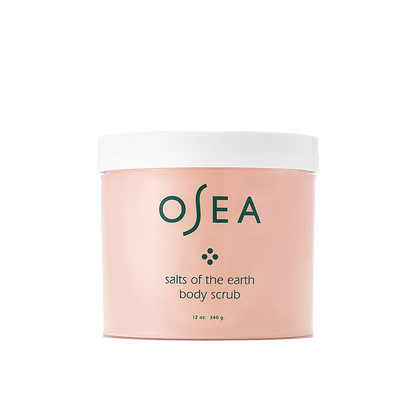Salts of the Earth Body Scrub