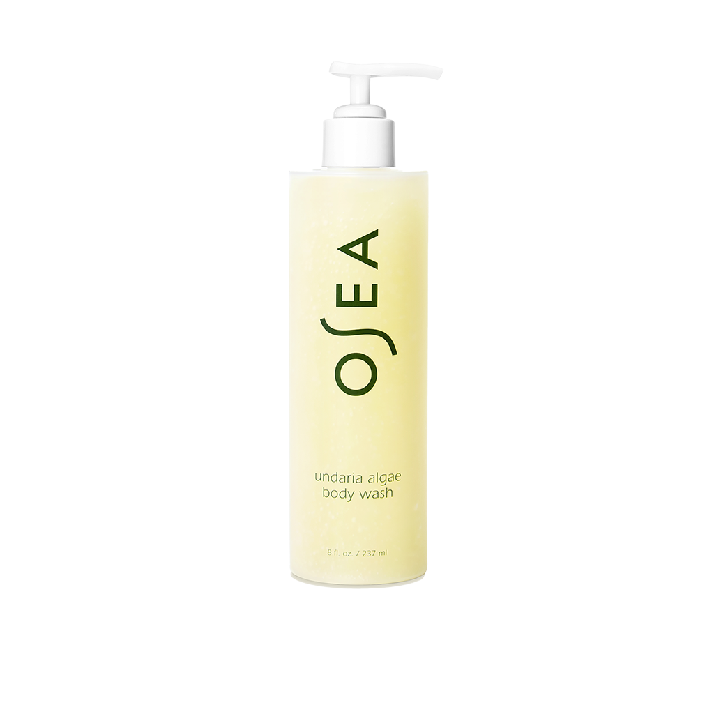 Undaria Algae Body Wash