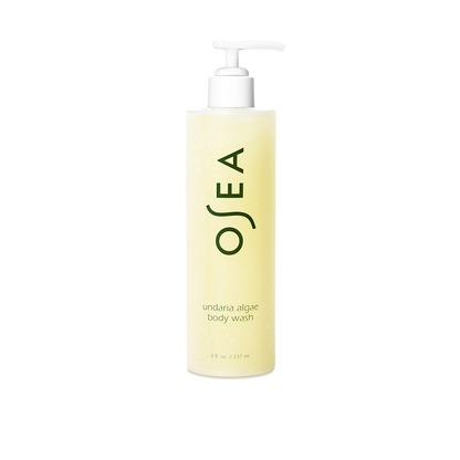 Undaria Algae Body Wash