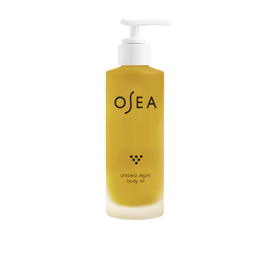 Undaria Algae Body Oil