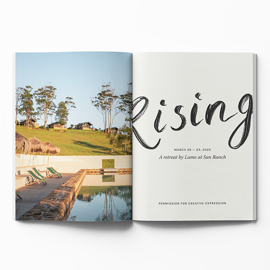 Rising Retreat at Sun Ranch, March 2025