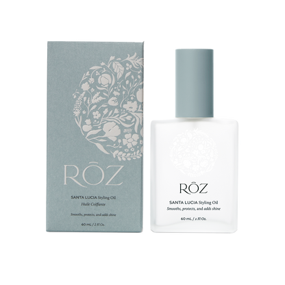 Roz Hair Santa Lucia Styling Oil