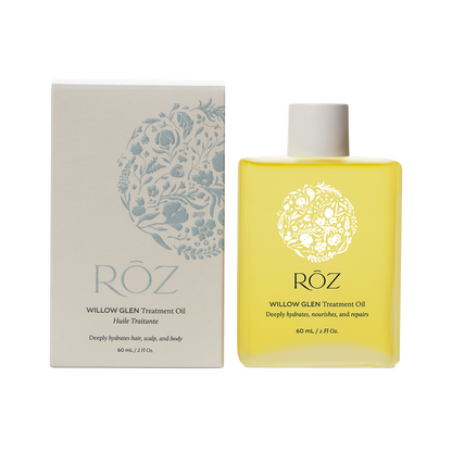 Willow Glen Treatment Oil