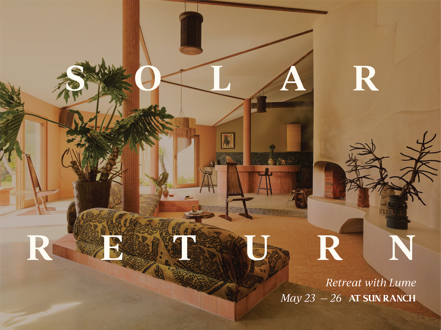 May 2024 Solar Return Retreat at Sun Ranch, Byron