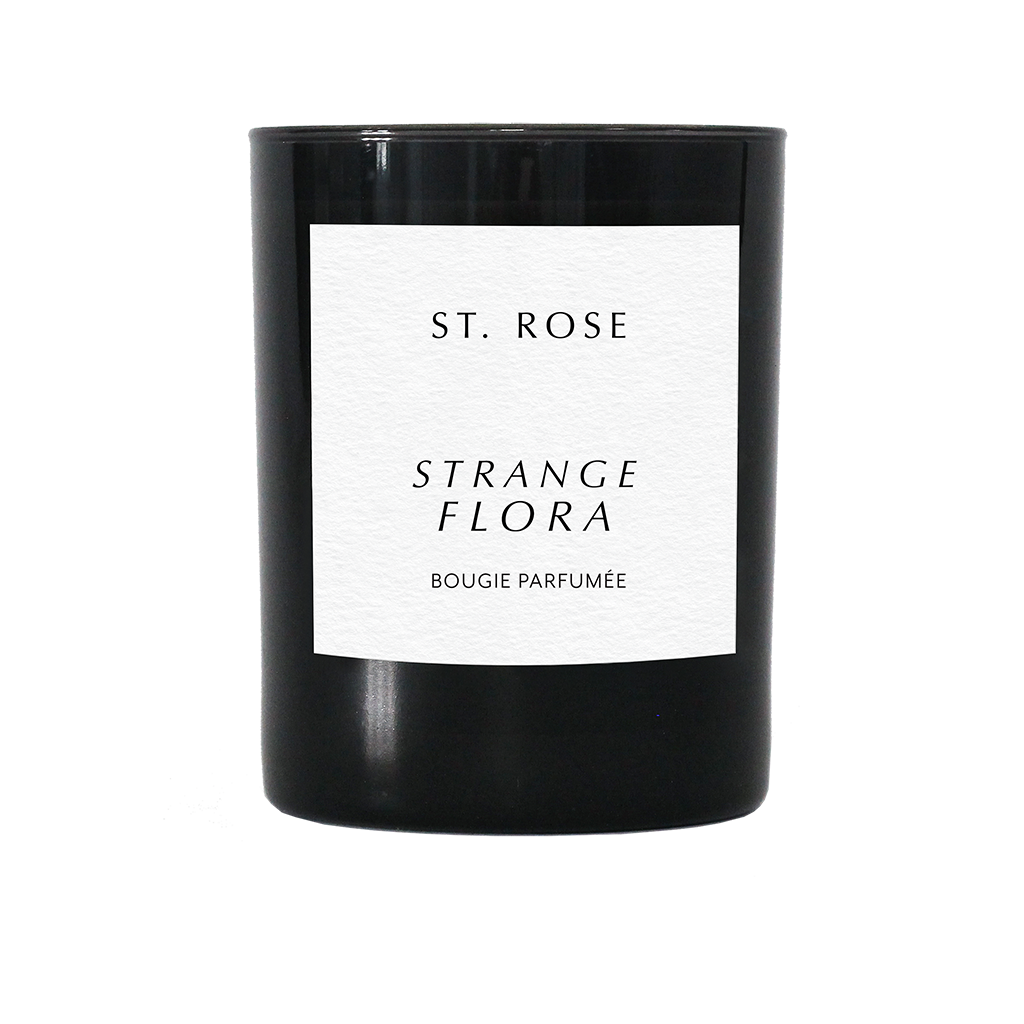 Strange Flora Candle