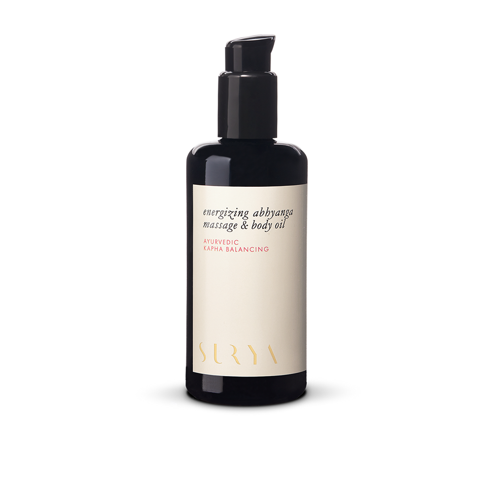 Energising Body Oil – Lume Sydney