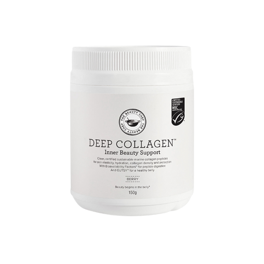 Deep Marine Collagen Inner Beauty Support (Berry)