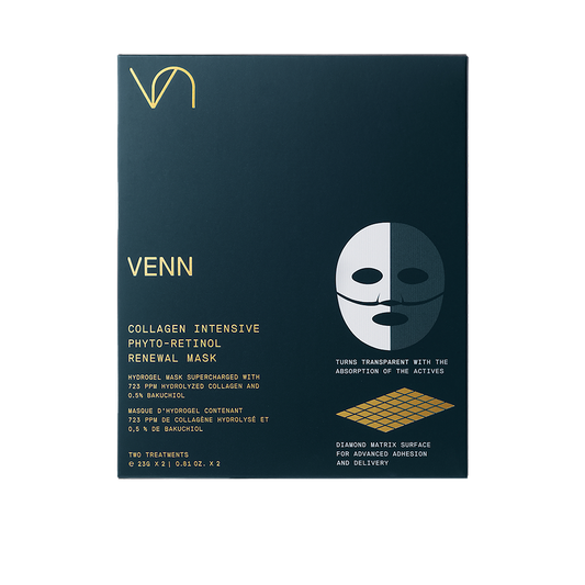 Collagen Intensive Phyto-Retinol Renewal Mask (2 Treatments)