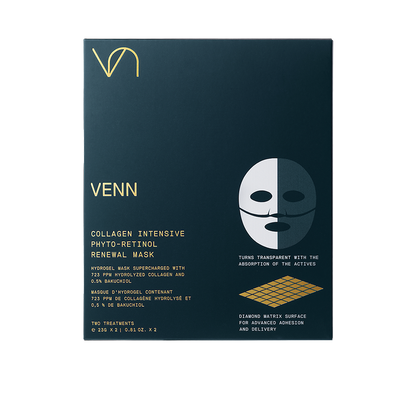 Collagen Intensive Phyto-Retinol Renewal Mask (2 Treatments)